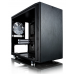 Fractal Design Define Nano S ITX Case - Black with Window